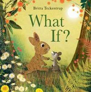 What If? de Britta Teckentrup