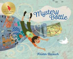 Mystery Bottle de Kristen Balouch