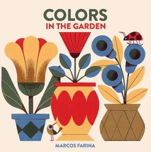 Babylink: Colors in the Garden de Marcos Farina