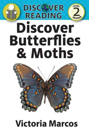 Discover Butterflies & Moths de Victoria Marcos