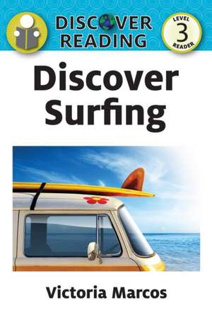 Discover Surfing de Victoria Marcos
