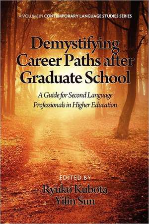 Demystifying Career Paths After Graduate School de Ryuko Kubota