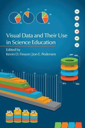 Visual Data and Their Use in Science Education de Kevin D. Finson