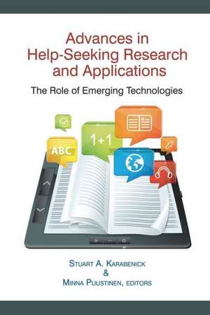 Advances in Help-Seeking Research and Applications de Stuart A. Karabenick