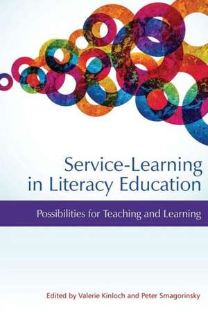 Service-Learning in Literacy Education de Valerie Kinloch