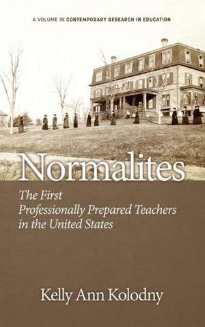 Normalites de Kelly Ann Kolodny