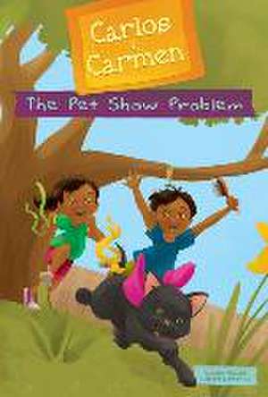 The Pet Show Problem de Kirsten McDonald