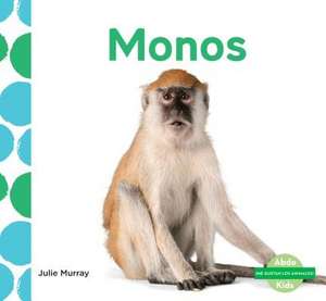 Monos (Monkeys) de Julie Murray