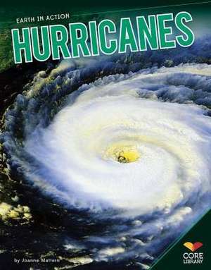 Hurricanes de Joanne Mattern