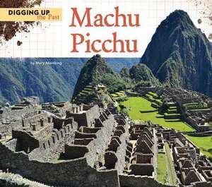 Machu Picchu de Mary Meinking