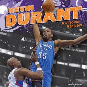 Kevin Durant de Jameson Anderson