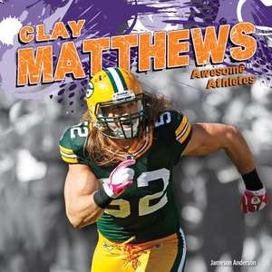 Clay Matthews de Jameson Anderson