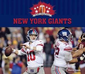 New York Giants de Marcia Zappa