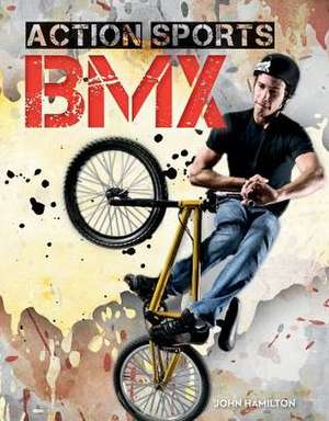 BMX de John Hamilton