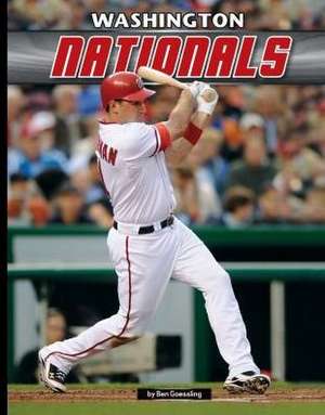 Washington Nationals de Ben Goessling