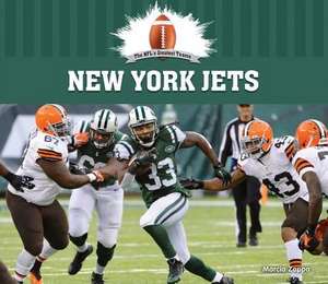 New York Jets de Marcia Zappa