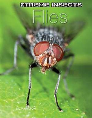 Flies de S. L. Hamilton