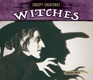 Witches de Sarah Tieck