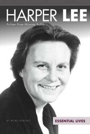 Harper Lee de Abdo Publishing