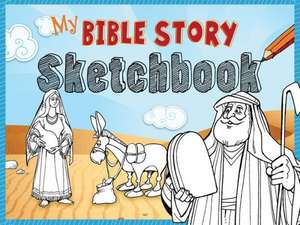 My Bible Story Sketchbook de Jean Fischer