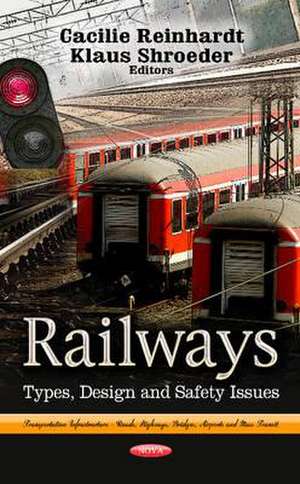 Railways de Cacilie Reinhardt