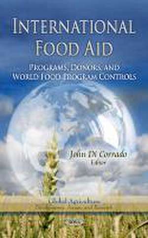 International Food Aid de John Di Corrado