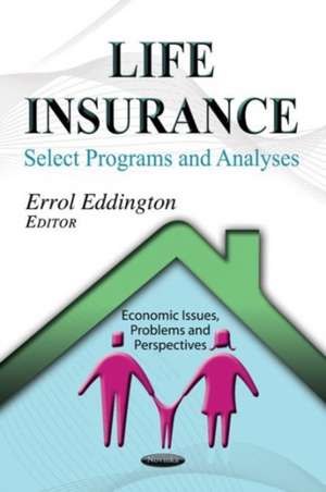 Life Insurance de Errol Eddington