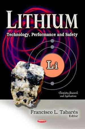 Lithium de Francisco L. Tabares