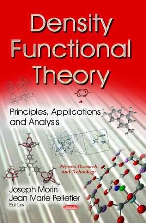 Density Functional Theory de Joseph Morin