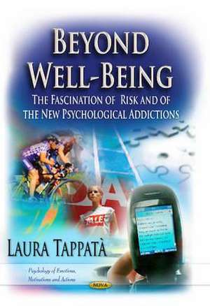 Beyond Well-Being de Laura Tappata