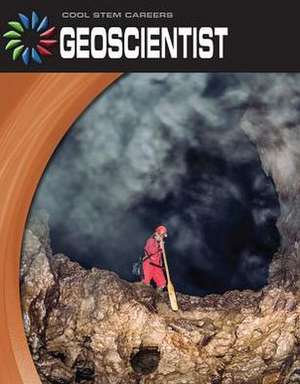 Geoscientist de Matt Mullins