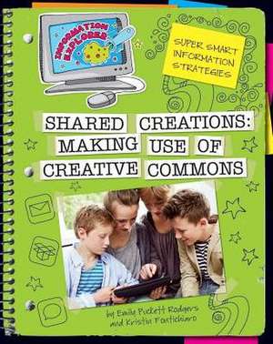 Shared Creations de Kristin Fontichiaro
