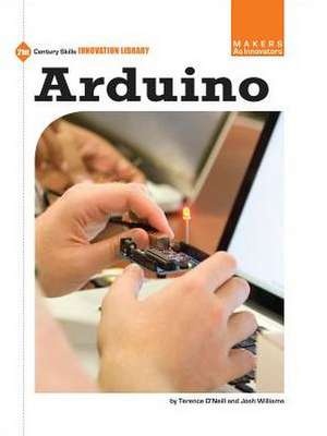 Arduino de Josh Williams