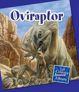 Oviraptor de Jennifer Zeiger