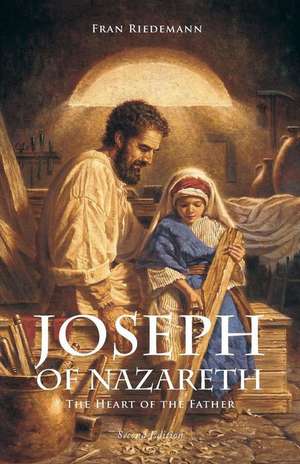 Joseph of Nazareth de Fran Riedemann