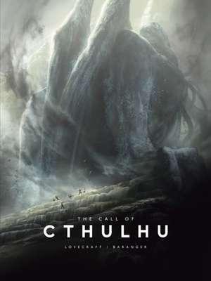 The Call of Cthulhu de H. P. Lovecraft