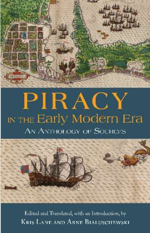 Piracy in the Early Modern Era