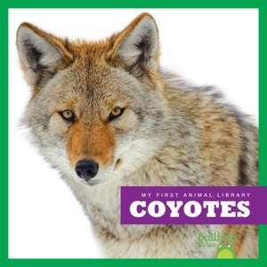 Coyotes de Cari Meister