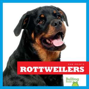 Rottweilers de Nadia Higgins