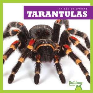 Tarantulas de Spanier, Kristine