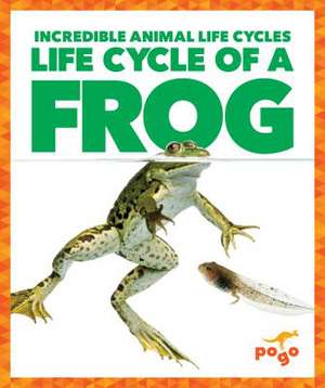 Life Cycle of a Frog de Karen Kenney