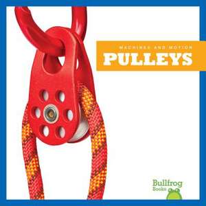 Pulleys de Manley, Erika S.