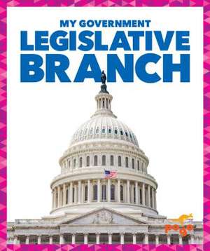 Legislative Branch de Vincent Alexander