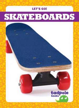 Skateboards de Tessa Kenan