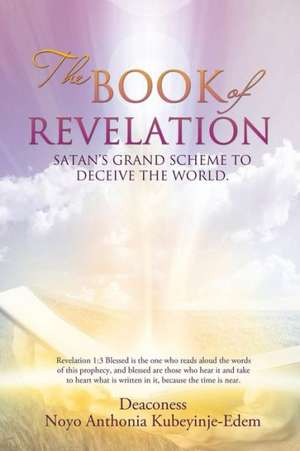 The Book of Revelation de Deaconess Noyo Anthonia Kubeyinje-Edem