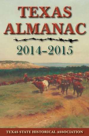 Texas Almanac: The Canadian River in Western Texas, 1920-1999 de Elizabeth Cruce Alvarez