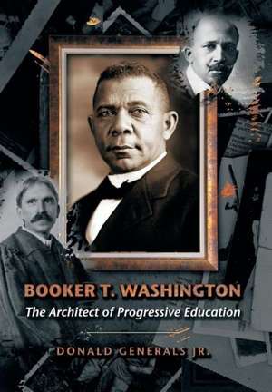 Booker T. Washington de Donald Generals Jr