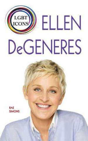 Ellen DeGeneres de Rae Simons