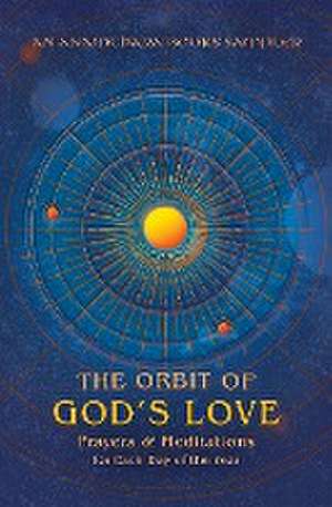 The Orbit of God's Love de Anamchara Books