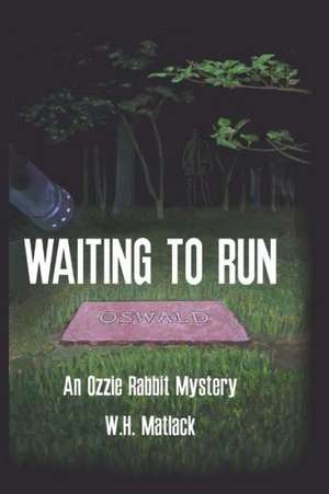 Waiting to Run: Space Detective de W. H. Matlack